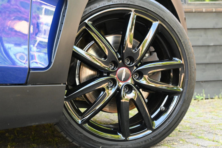 MINI Clubman 2.0 Cooper S Chili Pano Yours Leder ACC '18