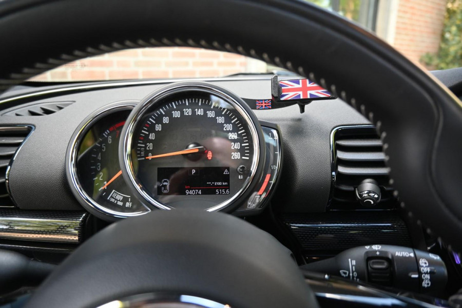 MINI Clubman 2.0 Cooper S Chili Pano Yours Leder ACC '18