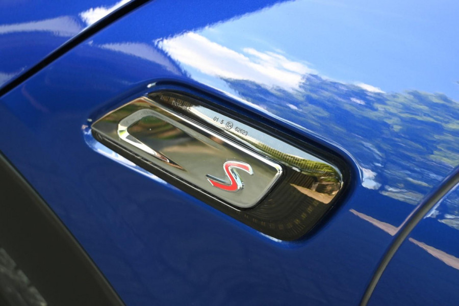 MINI Clubman 2.0 Cooper S Chili Pano Yours Leder ACC '18