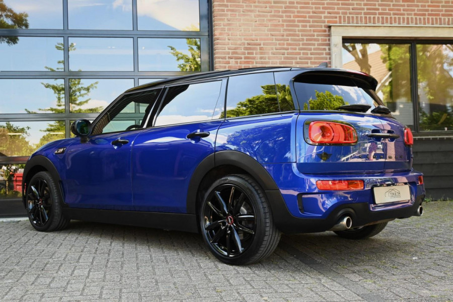 MINI Clubman 2.0 Cooper S Chili Pano Yours Leder ACC '18