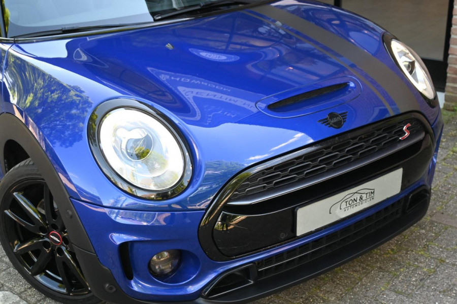 MINI Clubman 2.0 Cooper S Chili Pano Yours Leder ACC '18