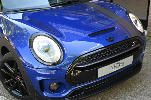 MINI Clubman 2.0 Cooper S Chili Pano Yours Leder ACC '18