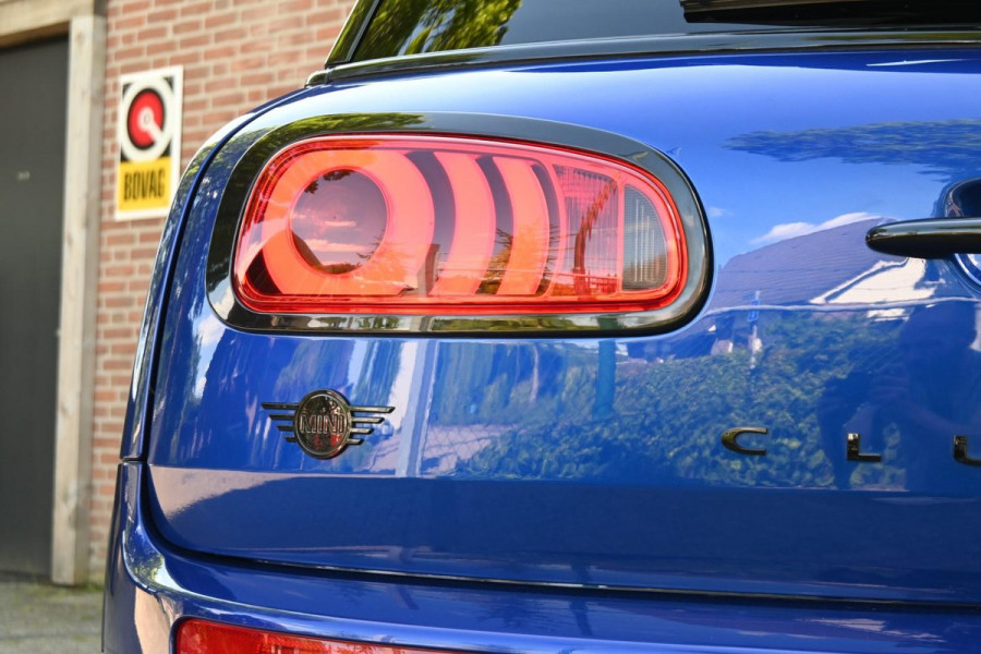 MINI Clubman 2.0 Cooper S Chili Pano Yours Leder ACC '18