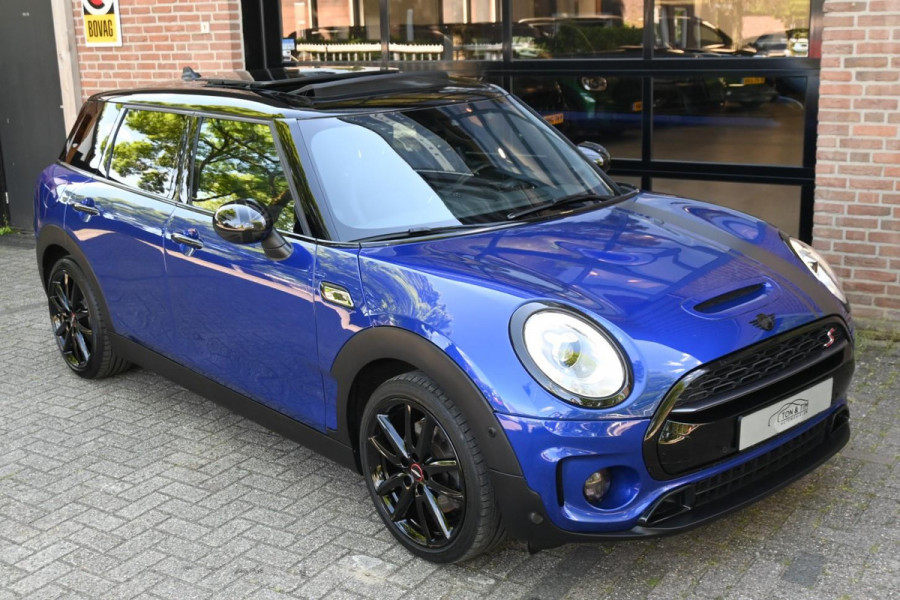 MINI Clubman 2.0 Cooper S Chili Pano Yours Leder ACC '18