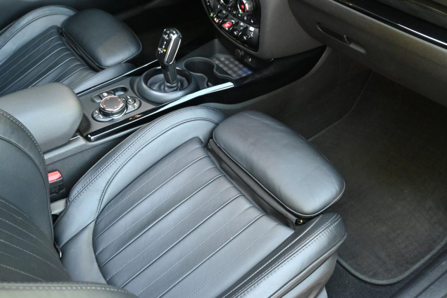 MINI Clubman 2.0 Cooper S Chili Pano Yours Leder ACC '18