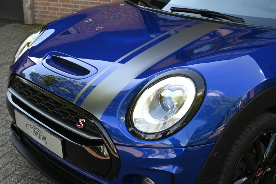 MINI Clubman 2.0 Cooper S Chili Pano Yours Leder ACC '18