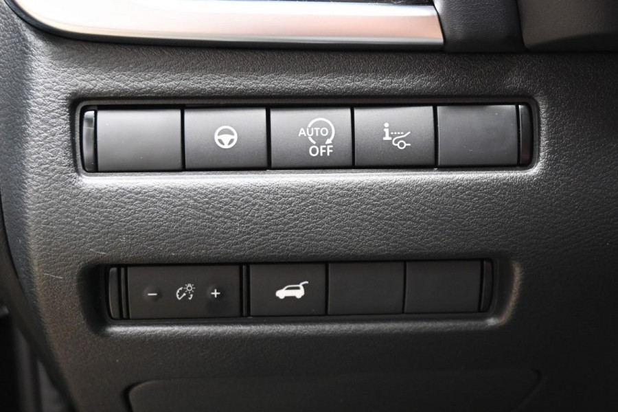 Nissan QASHQAI 1.3 MHEV Xtronic 4WD Tekna+ Plus Trekhaak Leder Pano '22