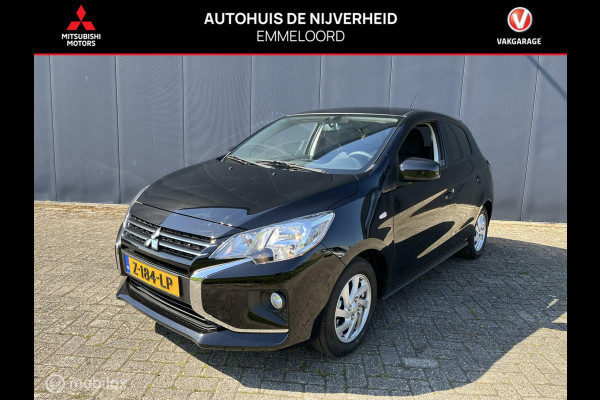 Mitsubishi Space Star 1.2 Dynamic automaat