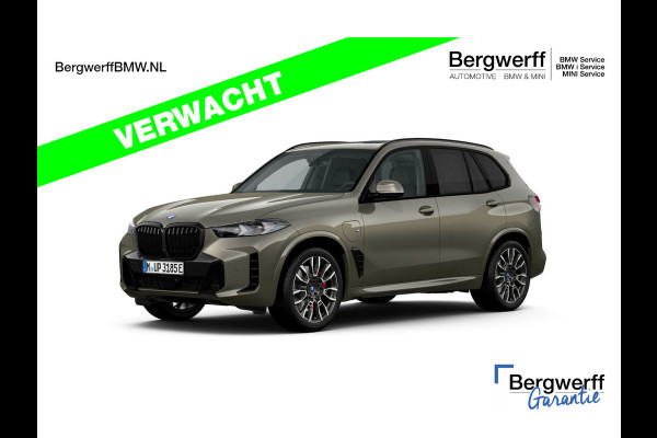 BMW X5 xDrive50e M-Sport Pro - Pano - Trekhaak - Stoelventilatie - Carbon Interieur