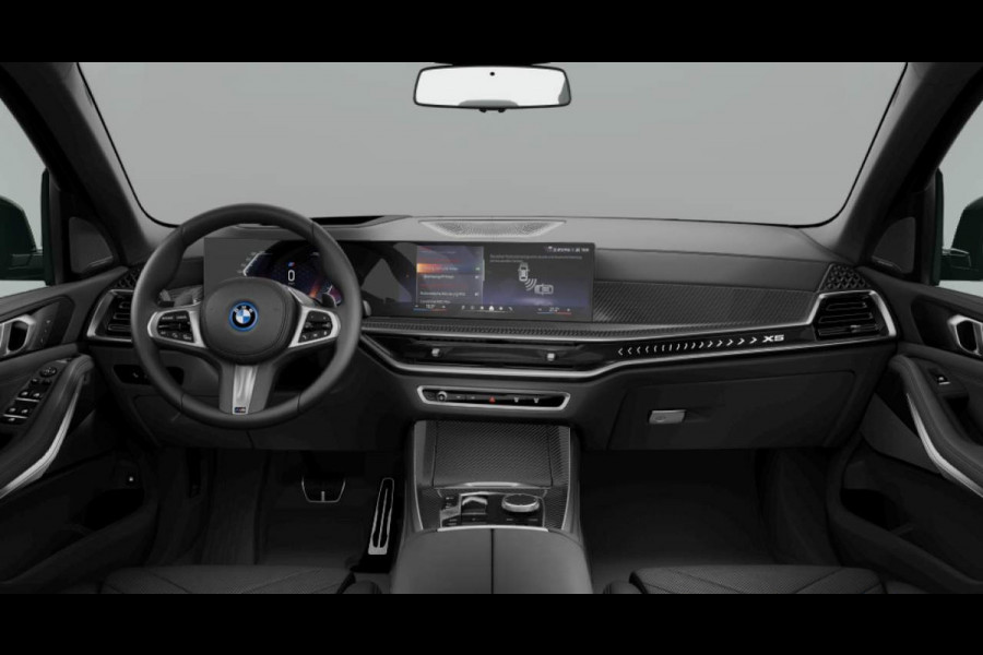 BMW X5 xDrive50e M-Sport Pro - Pano - Trekhaak - Stoelventilatie - Carbon Interieur