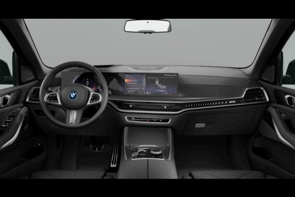 BMW X5 xDrive50e M-Sport Pro - Pano - Trekhaak - Stoelventilatie - Carbon Interieur