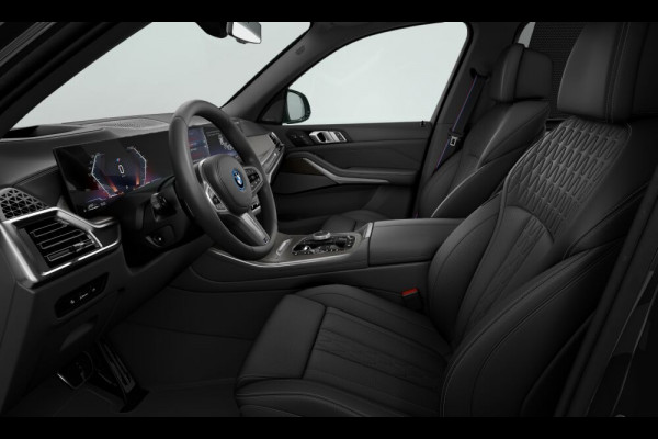 BMW X5 xDrive50e M-Sport Pro - Active Steering - Massage + Ventilatiezetels - Volleder