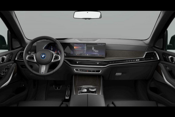 BMW X5 xDrive50e M-Sport Pro - Active Steering - Massage + Ventilatiezetels - Volleder
