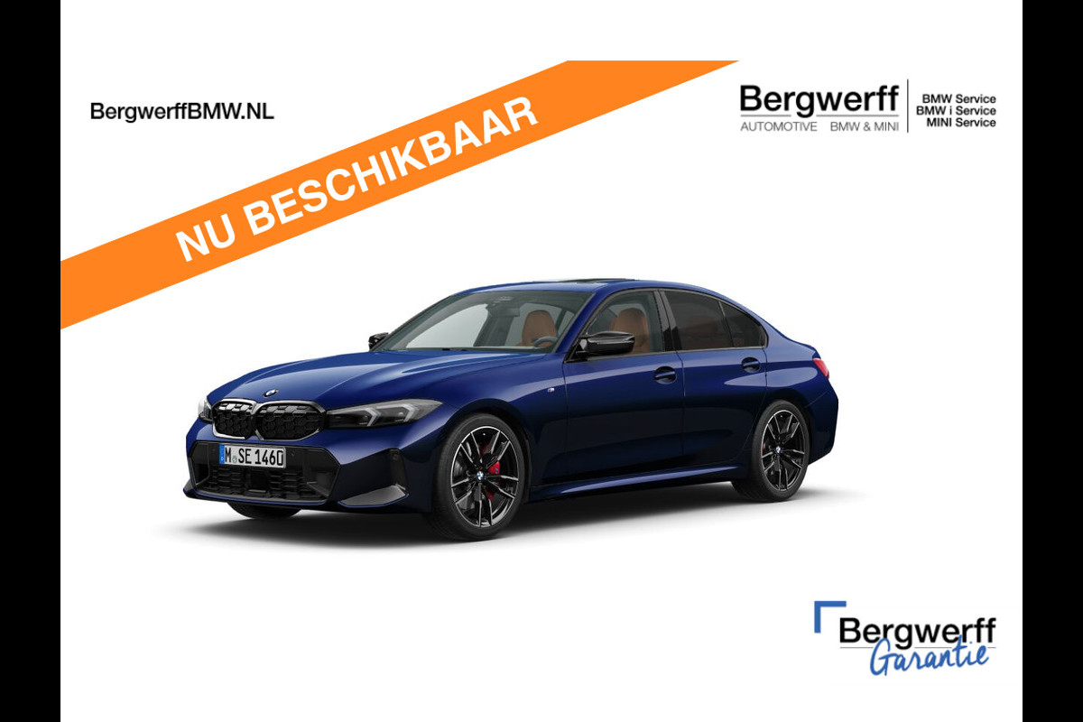 BMW 3-serie M340i xDrive - M-Zetels - Dak - Driving Ass Prof - Harman Kardon - Standkachel BMW 3-serie M340i xDrive - M-Zetels - Dak - Driving Ass Prof - Harman Kardon - Standkachel