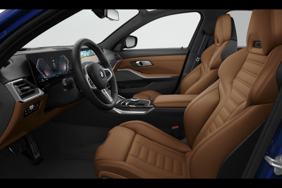 BMW 3-serie M340i xDrive - M-Zetels - Dak - Driving Ass Prof - Harman Kardon - Standkachel