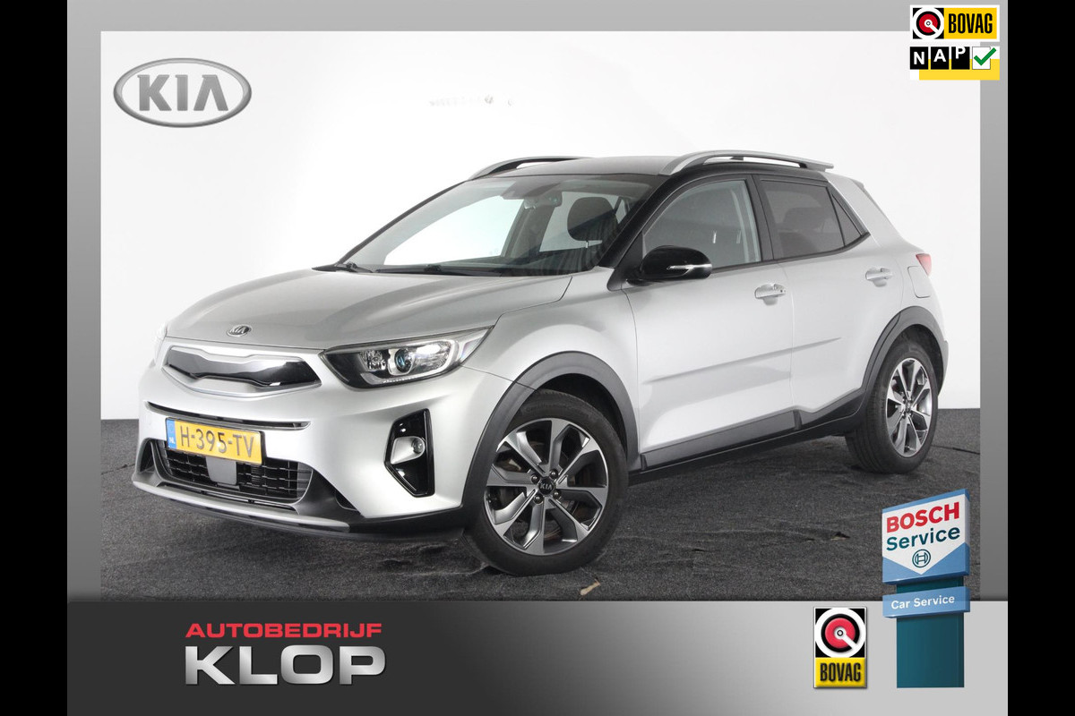 Kia Stonic 1.0 T-GDi DynamicPlusLine | Org. NL-auto | navigatie | camera Kia Stonic 1.0 T-GDi DynamicPlusLine | Org. NL-auto | navigatie | camera