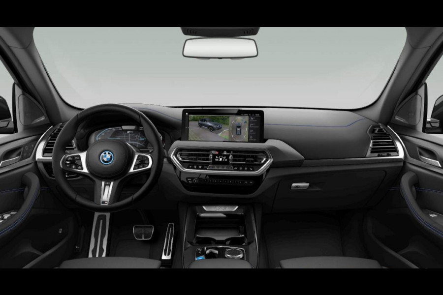BMW iX3 High Executive - Trekhaak - Stuurwiel Verwarmd - Shadow Line
