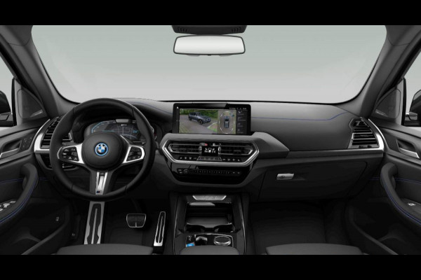 BMW iX3 High Executive - Trekhaak - Stuurwiel Verwarmd - Shadow Line