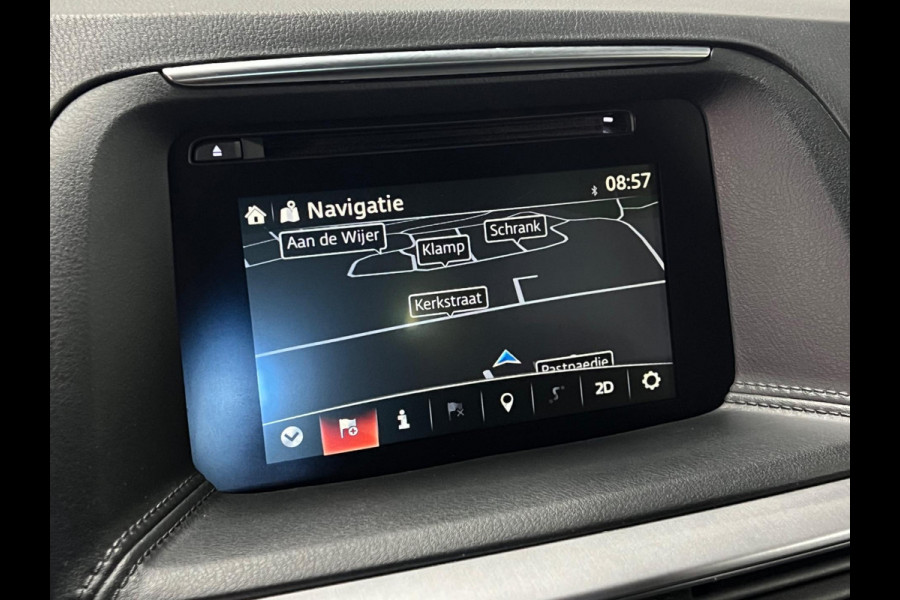 Mazda CX-5 2.0 SkyActiv-G 165 GT-M Line 2WD | Trekhaak | Leder | BOSE | Keyless | Camera | Cruise & Climate c.