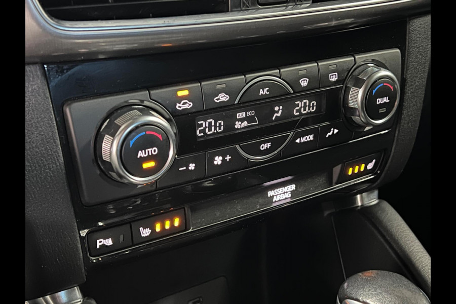 Mazda CX-5 2.0 SkyActiv-G 165 GT-M Line 2WD | Trekhaak | Leder | BOSE | Keyless | Camera | Cruise & Climate c.