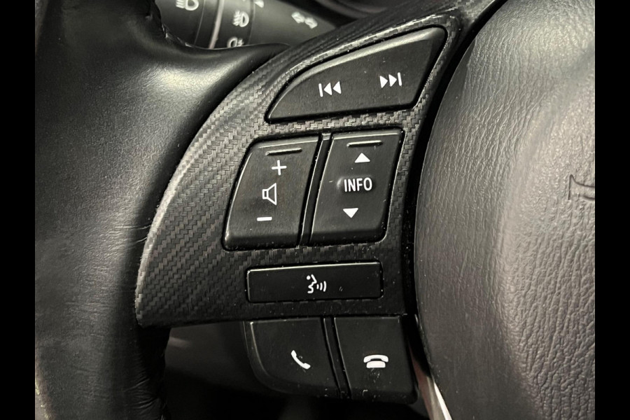 Mazda CX-5 2.0 SkyActiv-G 165 GT-M Line 2WD | Trekhaak | Leder | BOSE | Keyless | Camera | Cruise & Climate c.