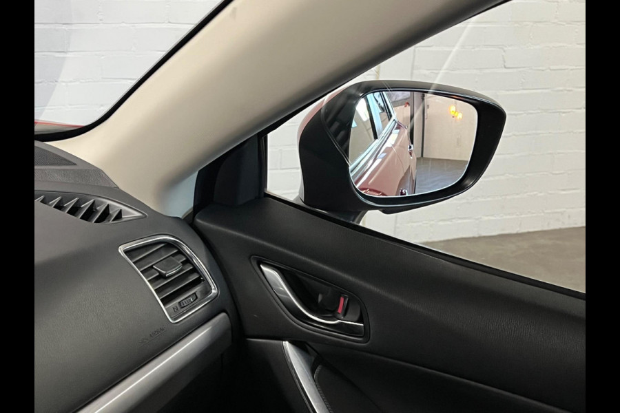 Mazda CX-5 2.0 SkyActiv-G 165 GT-M Line 2WD | Trekhaak | Leder | BOSE | Keyless | Camera | Cruise & Climate c.