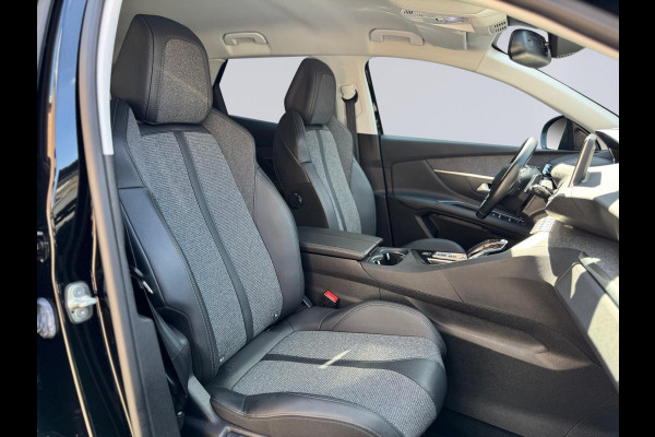 Peugeot 3008 1.2 PureTech AUTOMAAT Blue Lease Premium, afn trekhaak, camera,vele opties, nl auto met nationale auto pas