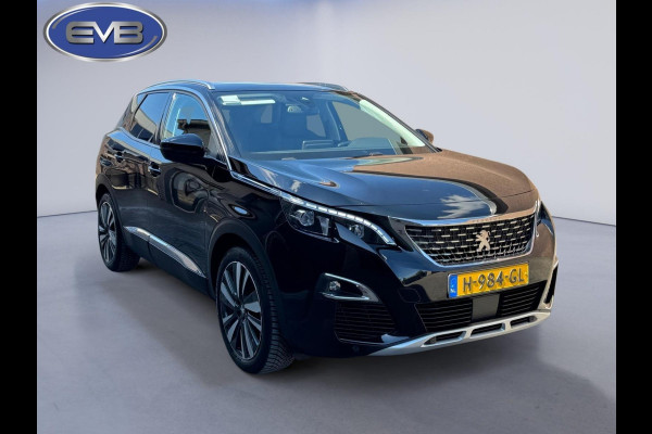 Peugeot 3008 1.2 PureTech AUTOMAAT Blue Lease Premium, afn trekhaak, camera,vele opties, nl auto met nationale auto pas