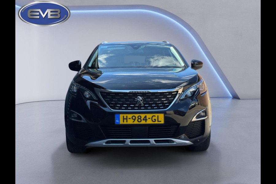 Peugeot 3008 1.2 PureTech AUTOMAAT Blue Lease Premium, afn trekhaak, camera,vele opties, nl auto met nationale auto pas