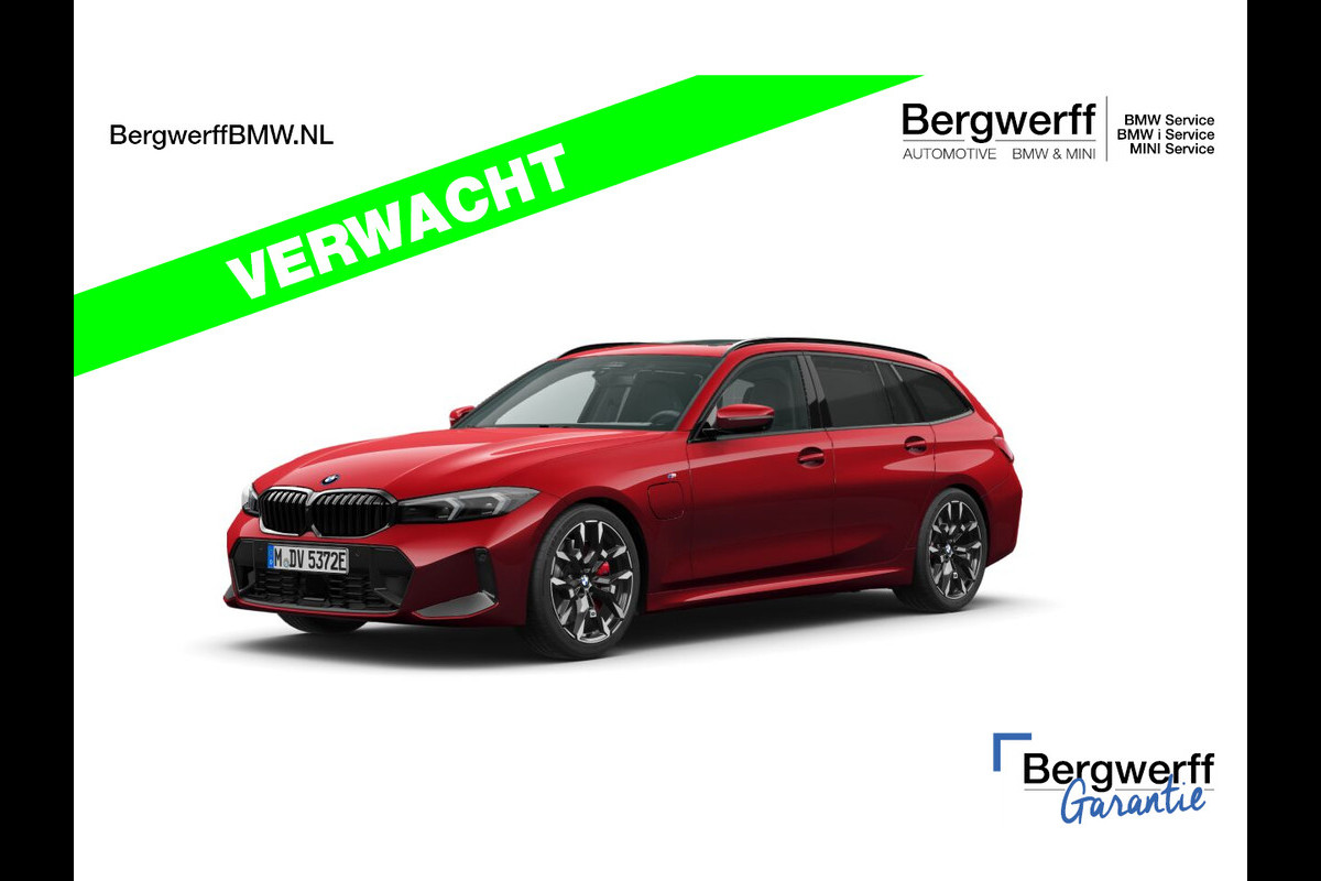 BMW 3 Serie Touring 330e xDrive M-Sport Pro - LCI 2 - Pano - Driving Ass Prof - Trekhaak BMW 3 Serie Touring 330e xDrive M-Sport Pro - LCI 2 - Pano - Driving Ass Prof - Trekhaak
