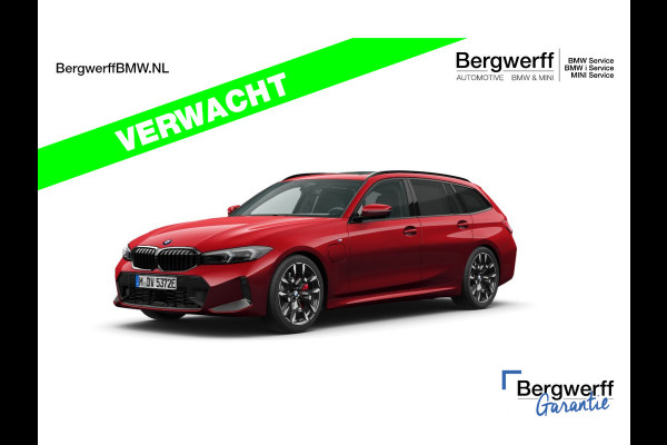 BMW 3 Serie Touring 330e xDrive M-Sport Pro - LCI 2 - Pano - Driving Ass Prof - Trekhaak