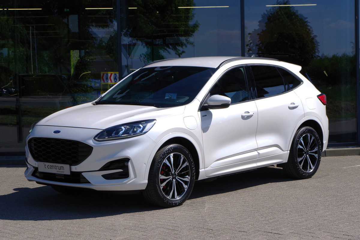 Ford Kuga 2.5 PHEV 225 PK ST-Line X, B&O Sound, Camera, Head-Up, Winterpakket Ford Kuga 2.5 PHEV 225 PK ST-Line X, B&O Sound, Camera, Head-Up, Winterpakket