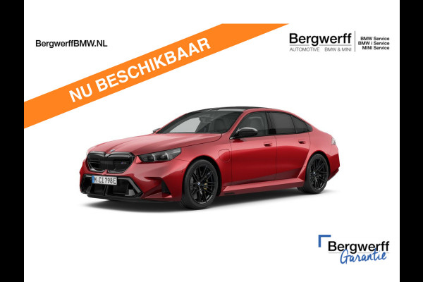 BMW 5 Serie M5 - Carbon Brakes - Bowers & Wilkins - Ultimate Pack