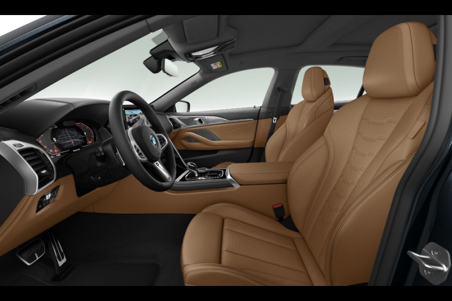 BMW 8 Serie Gran Coupé 840i xDrive - M-Sport Pro - Pano - Stoelventilatie - Driving Ass Prof - Onderstel Prof
