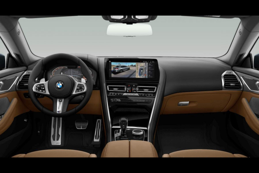 BMW 8 Serie Gran Coupé 840i xDrive - M-Sport Pro - Pano - Stoelventilatie - Driving Ass Prof - Onderstel Prof