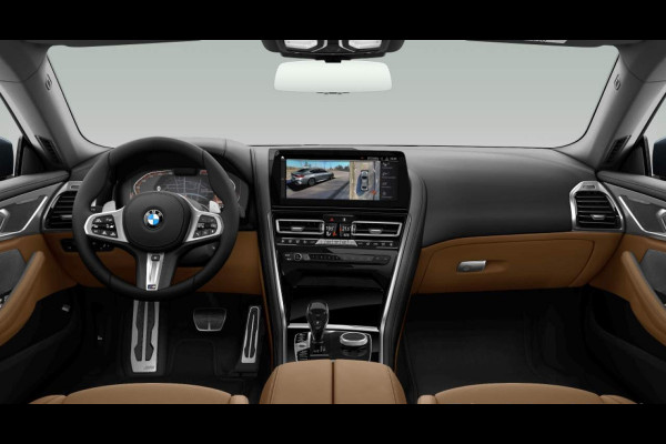 BMW 8 Serie Gran Coupé 840i xDrive - M-Sport Pro - Pano - Stoelventilatie - Driving Ass Prof - Onderstel Prof