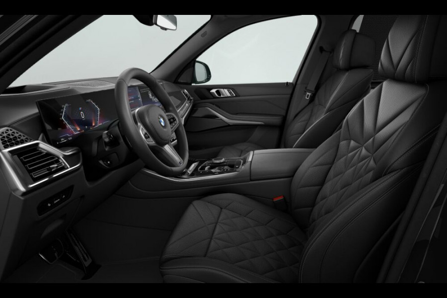 BMW X5 xDrive40i M-Sport - Pano - Trekhaak - Driving Ass Prof - Stoelventilatie