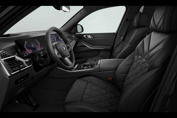 BMW X5 xDrive40i M-Sport - Pano - Trekhaak - Driving Ass Prof - Stoelventilatie