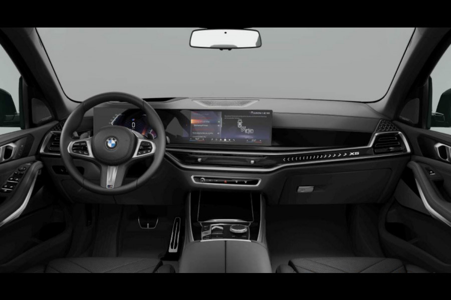 BMW X5 xDrive40i M-Sport - Pano - Trekhaak - Driving Ass Prof - Stoelventilatie