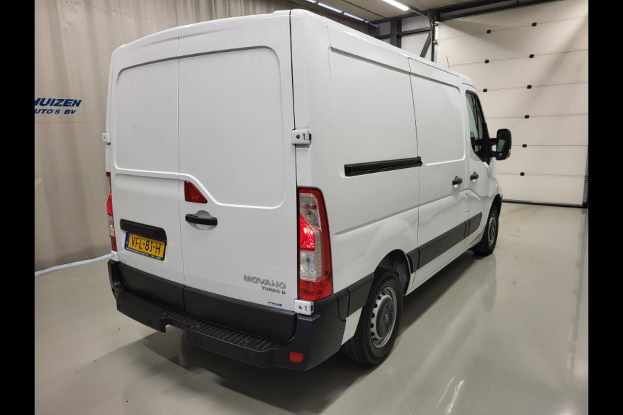 Opel Movano 2.3Turbo 180pk Automaat Euro 6!