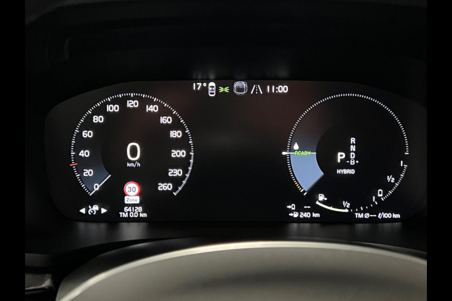 Volvo V60 Recharge T6 AWD Recharge R-Design | Adapt. Cruise c. | Trekhaak | Harman/Kardon | Camera | Keyless | HUD