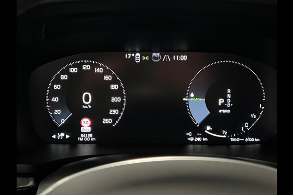 Volvo V60 Recharge T6 AWD Recharge R-Design | Adapt. Cruise c. | Trekhaak | Harman/Kardon | Camera | Keyless | HUD