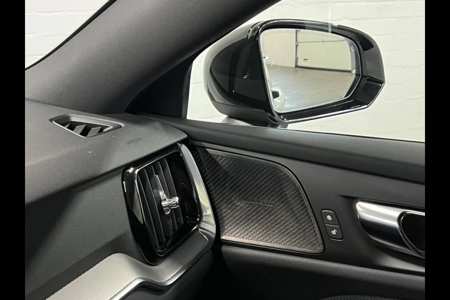 Volvo V60 Recharge T6 AWD Recharge R-Design | Adapt. Cruise c. | Trekhaak | Harman/Kardon | Camera | Keyless | HUD