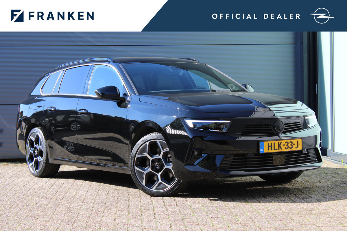 Opel Astra Sports Tourer 1.6 Turbo Plug In Hybrid GS | Led | 360 Camera | Navigatie | BLIS | Winterpack Opel Astra Sports Tourer 1.6 Turbo Plug In Hybrid GS | Led | 360 Camera | Navigatie | BLIS | Winterpack