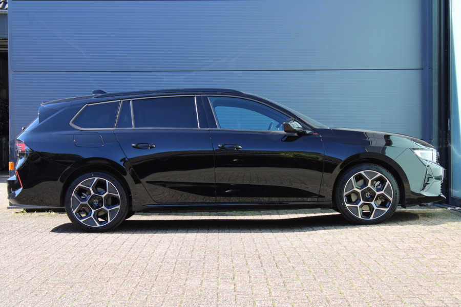Opel Astra Sports Tourer 1.6 Turbo Plug In Hybrid GS | Led | 360 Camera | Navigatie | BLIS | Winterpack