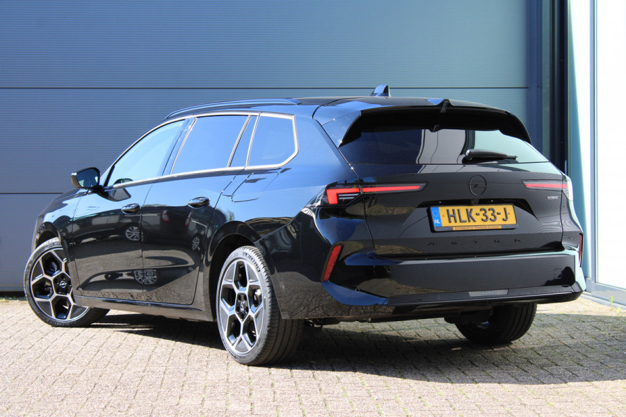 Opel Astra Sports Tourer 1.6 Turbo Plug In Hybrid GS | Led | 360 Camera | Navigatie | BLIS | Winterpack