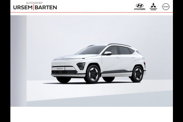 Hyundai KONA ELECTRIC Comfort Smart 65.4 kWh Warmtepomp V2L