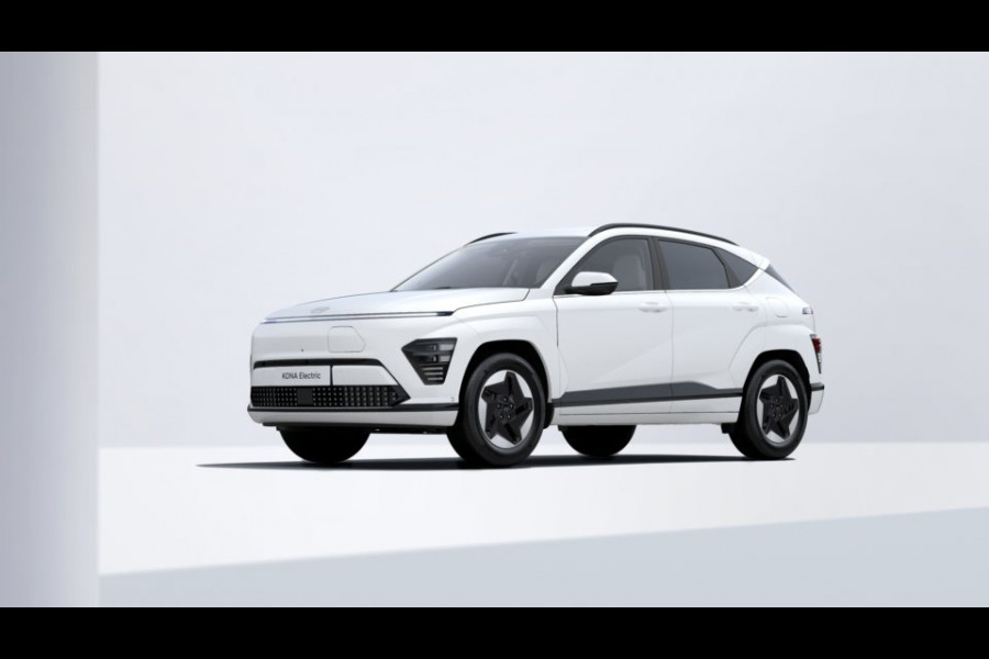 Hyundai KONA ELECTRIC Comfort Smart 65.4 kWh Warmtepomp V2L