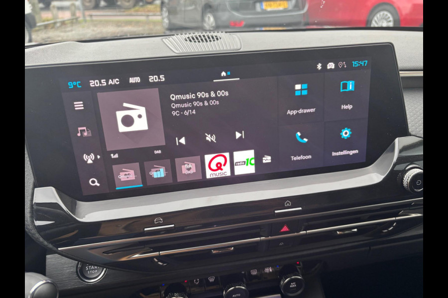 Citroën C5 X 1.2 PT 130 Business Plus 130pk Automaat | Rijklaar geleverd incl 12 maanden BOVAG garantie! |