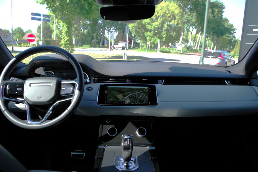 Land Rover Range Rover Evoque 1.5 P300e AWD R-Dynamic HSE PHEV, Schuif-Kanteldak, Meridan Sound, Memory